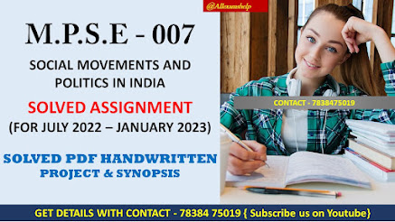 mpse 007 solved assignment 2022; ignou mps 2nd year assignment 2022-23; ignou mps solved assignment 2022-23; ignou mps assignment 2022-23 in hindi; ignou mps assignment 2022-23 last date; ignou mps solved assignment 2021-22; ignou mps 4 solved assignment my exam solution 2022; ignou mps solved assignment 2022 in hindi pdf free