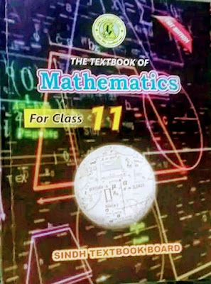 Class 11 New Maths Book Sindh Board