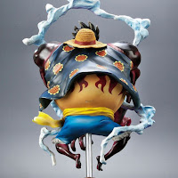 Abierto el pre-order de Monkey D. Luffy Gear 4 Leo Bazooka de " One Piece - Bandai