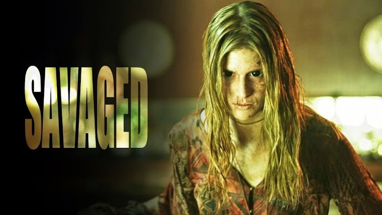 Savaged 2014 pelicula gratis en español