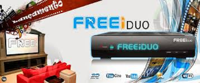 NOVA ATUALIZAÇÃO FREEI DUO V 1.97 - 02/03/2015