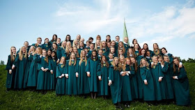 Nidaros Cathedral Girls Choir