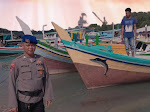 Sat Polairud Polres Bangka, Sambangi Nelayan Sungailiat