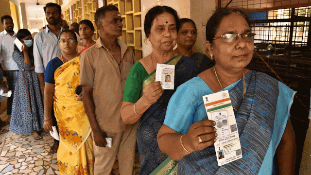 தமிழ்நாட்டில் மக்களவை தேர்தல் 2024 / Lok Sabha Election 2024 in Tamil Nadu