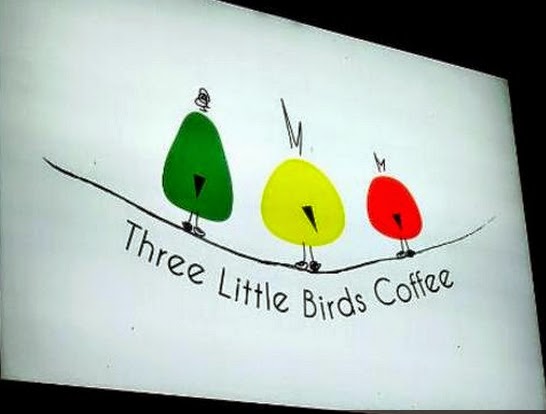 three little burd coffee