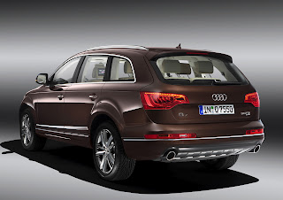 2010 Audi Q7 5