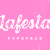 Lafesta Font Download 