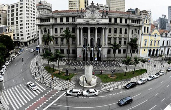 Largo São Francisco (Panorâmica)