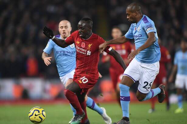 Manchester City vs Liverpool match live tv channels in Kenya, Highlights and previews