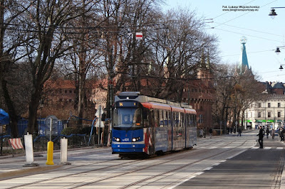 EU8N, MPK Kraków