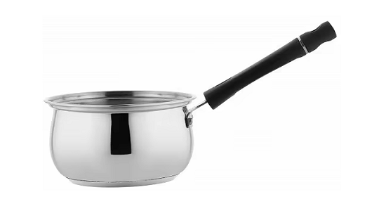 Solimo Stainless Steel Small Sauce Pan