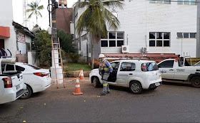 Folha de Tucuruí: Rede Celpa cortou a energia elétrica da Prefeitura e  outros prédios municipais