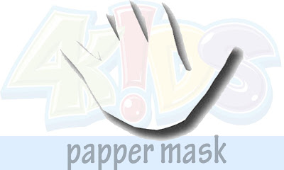  paper mask 1