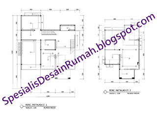 Model RUMAH, DENAH Dapur, Rumah Type 36,   http://SpesialisDesainRumah.Blogspot.com/, 081.23.2626.994