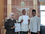 BPK Kute Jongar Asli Aceh Tenggara Resmi Laporkan Kades atas Dugaan Korupsi DD ke Kejari