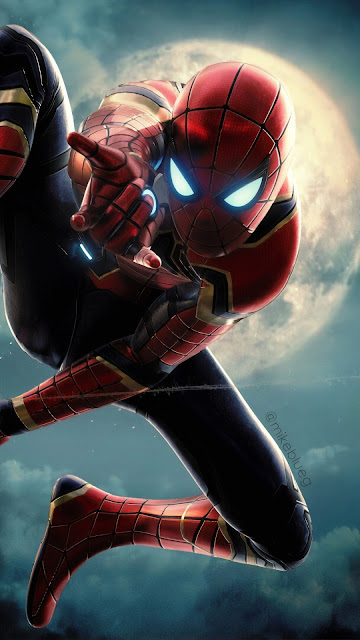 Wallpaper Spiderman, Hd, 4k, Superheroes