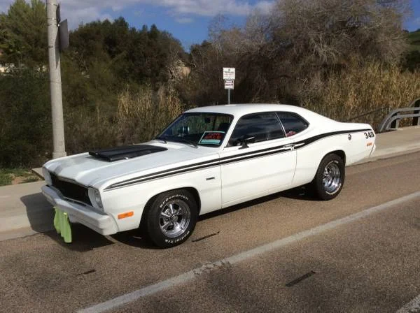 1973 Plymouth Duster For Sale