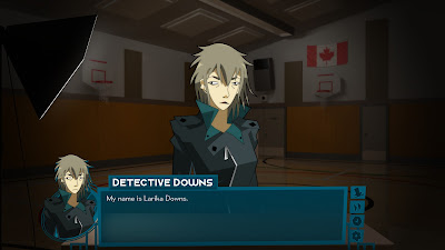 Methods The Canada Files Game Screenshot 2