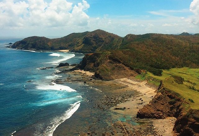 Palaui Island Cagayan Valley Philippines