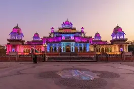 अल्बर्ट हॉल म्यूज़ियम जयपुर | Albert Hall Museum Jaipur In Hindi