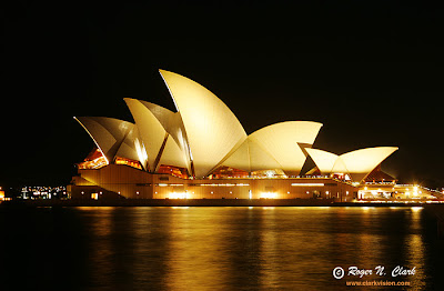 Top Travel Destinations: The Sydney Opera House