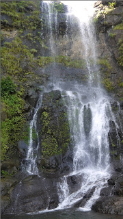 Trek to Mahuli Waterfall, Asangaon, Shahapur