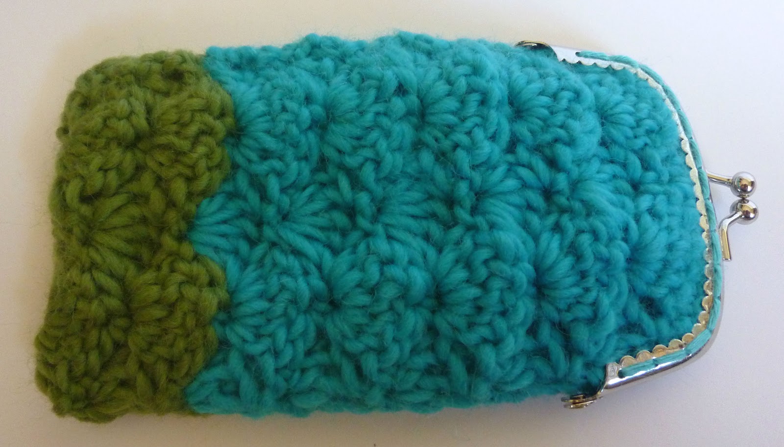 Crochet Puff Stitch purse | Crochet Bag/Purse/Wallet/Clutches Tutorial -  YouTube