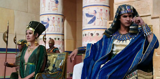 firaun tutankhamun film sinopsis