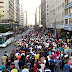 Parentes de PMs e Bombeiros fazem marcha no Recife