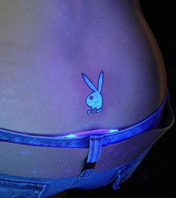 Glow tattoo: Black Light Tattoos Blacklight Tattoo Ink