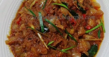 My Kuali: Ikan siakap goreng tom yam