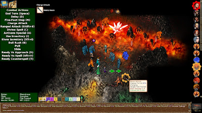 Knights Of The Chalice 2 Game Screenshot 5