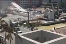 At least 4 dead in catastrophic FIU pedestrian bridge collapse; 9 rescued from rubble