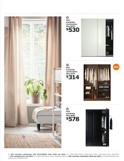 IKEA The Wardrobe Event June 4 - 25, 2018