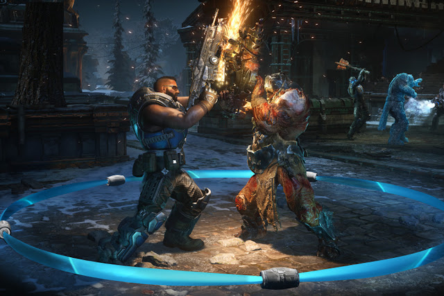 Gears 5 Ultimate Edition PC Game Free Download Full Version Compressed 40.5GB