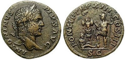 ROMAN COINS