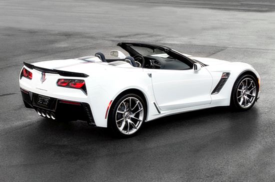 2016 Chevrolet Corvette Z06 Specs Price Release Date