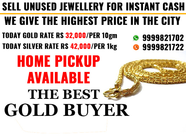 Gold Buyer in Delhi