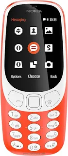 Nokia 3310 (2017) - Harga dan Spesifikasi Lengkap