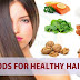 Điểm Danh Những Loại Vitamin Giúp Mái Tóc Khỏe Đẹp Mỗi Ngày