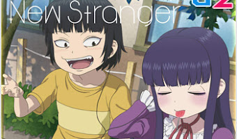 High Score Girl (OP & ED) [Single]