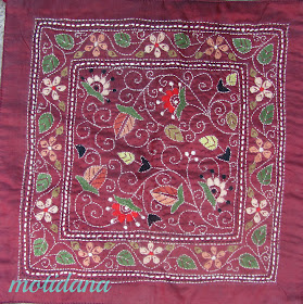 kantha embroidery , Indian Embroidery