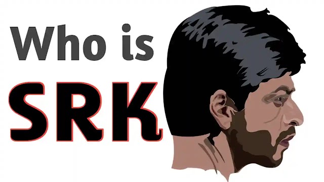 Who Is Shah Rukh Khan 