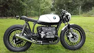 White Warthog | Bmw R65