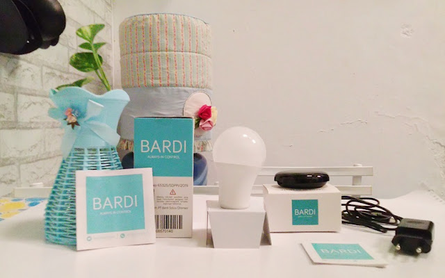 BARDI SMART HOME