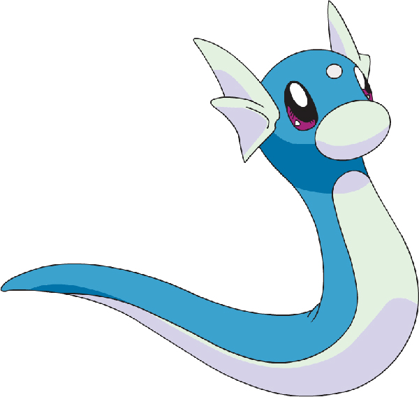 Pokemon Dratini