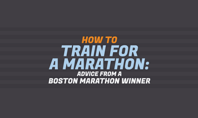 How to Train for a Marathon