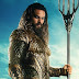 Jason Momoa revela nova imagem de Aquaman e Lobo da Estepe em "Liga da Justiça"