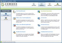 COMODO FIREWALL FREE ITALIANO