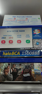 Setor Uang Lalu Ketelan Tapi Saldo Tetap?